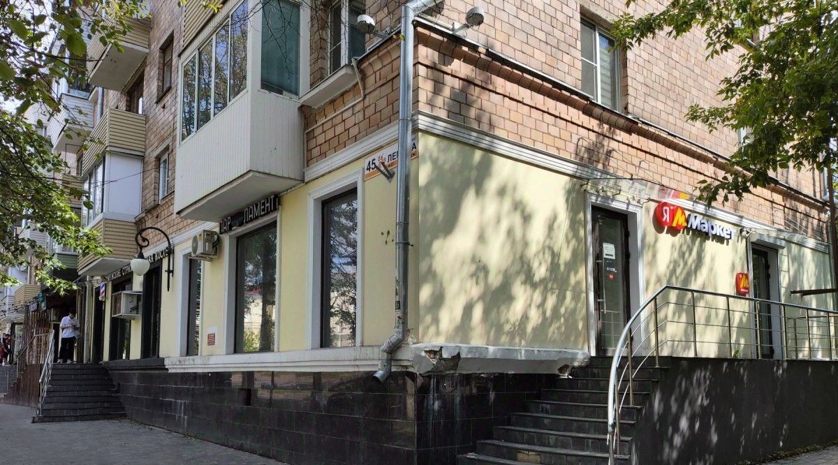 свободного назначения г Электросталь Центральный пр-кт Ленина 45 фото 6