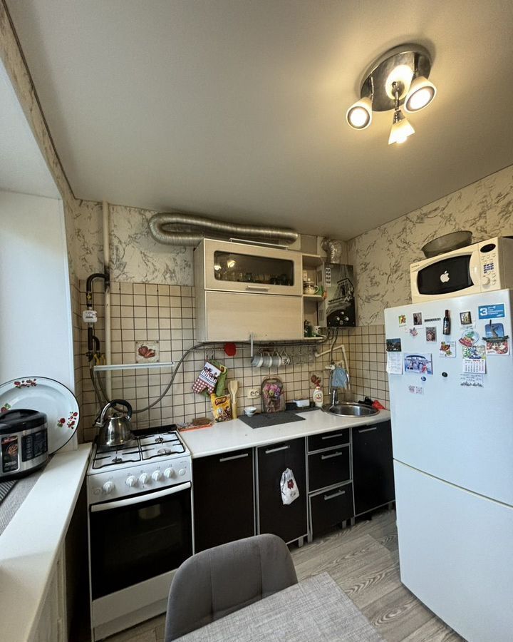 квартира г Оренбург р-н Центральный ул Самолетная 99 фото 12