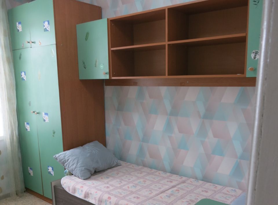 квартира г Омск р-н Центральный ул Масленникова 62 фото 18