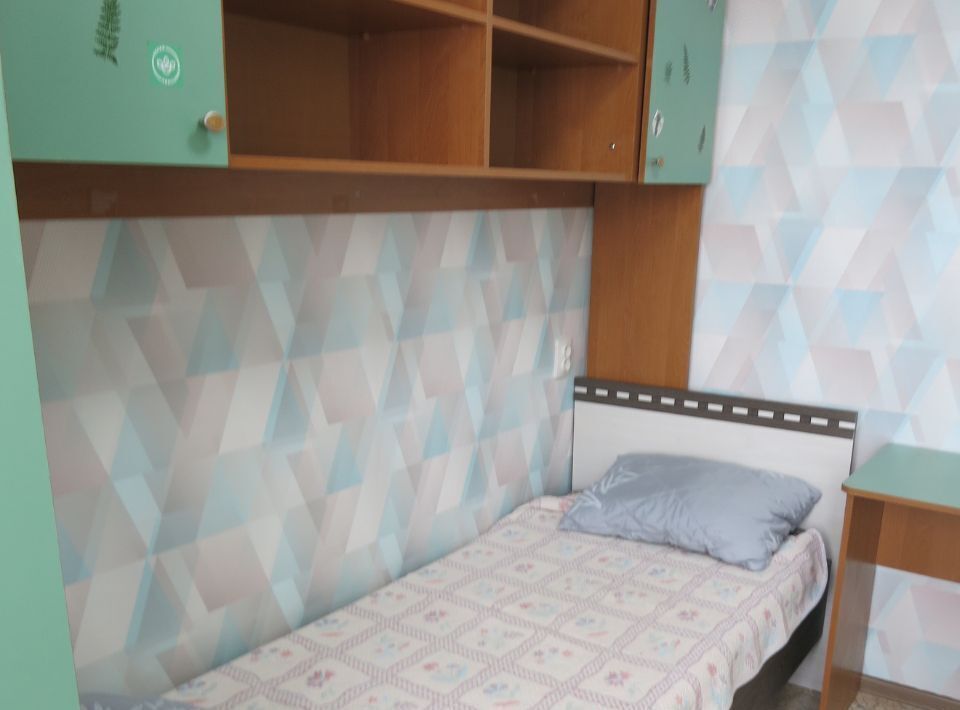 квартира г Омск р-н Центральный ул Масленникова 62 фото 20