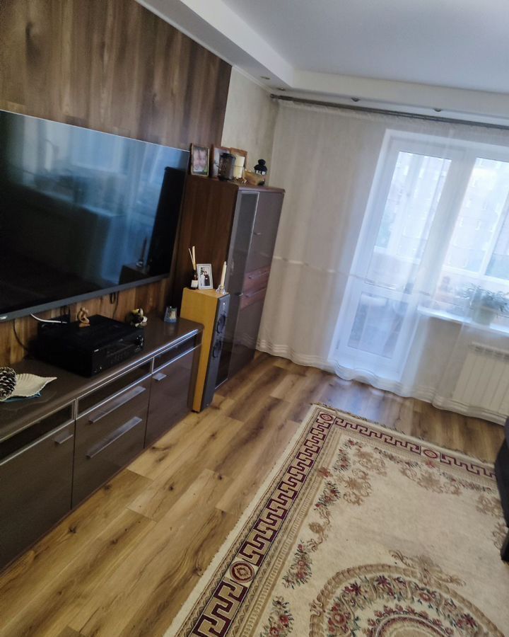 квартира г Омск р-н Центральный ул Омская 134 фото 9