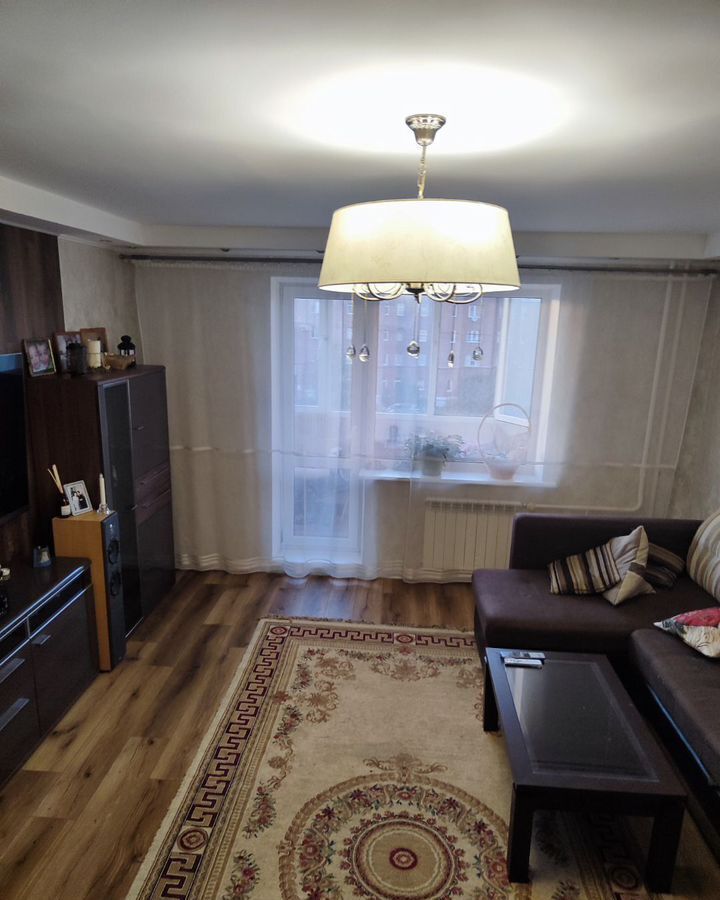 квартира г Омск р-н Центральный ул Омская 134 фото 10