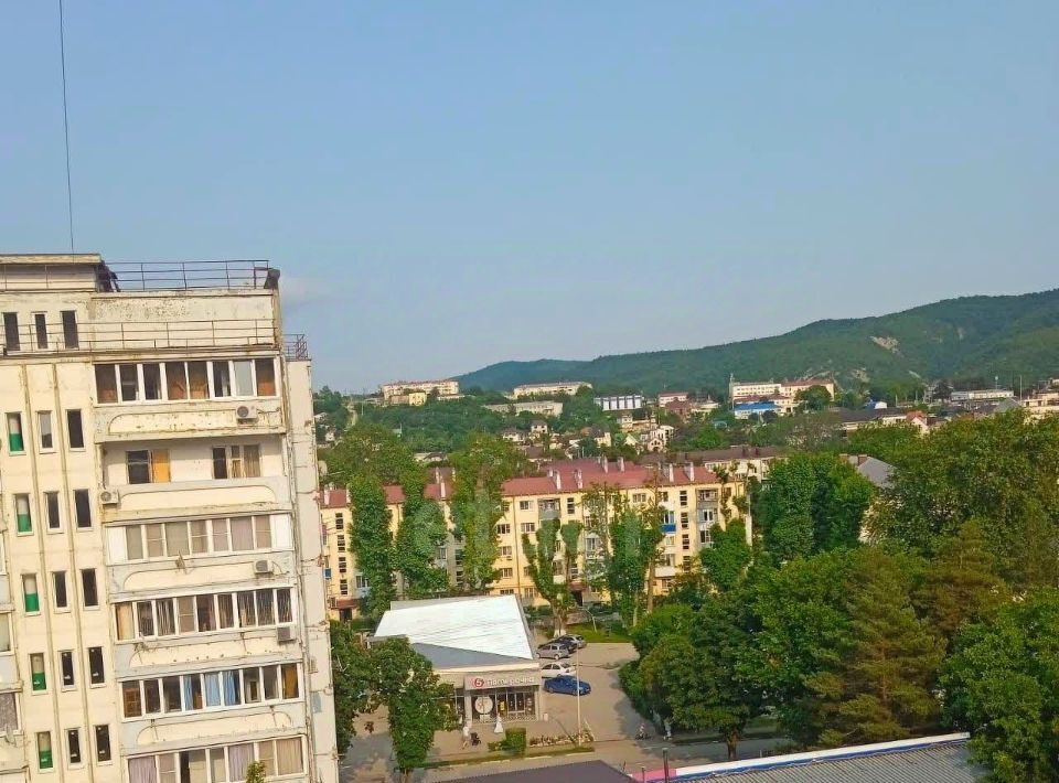 квартира г Геленджик с Архипо-Осиповка пер Славянский 8 фото 1