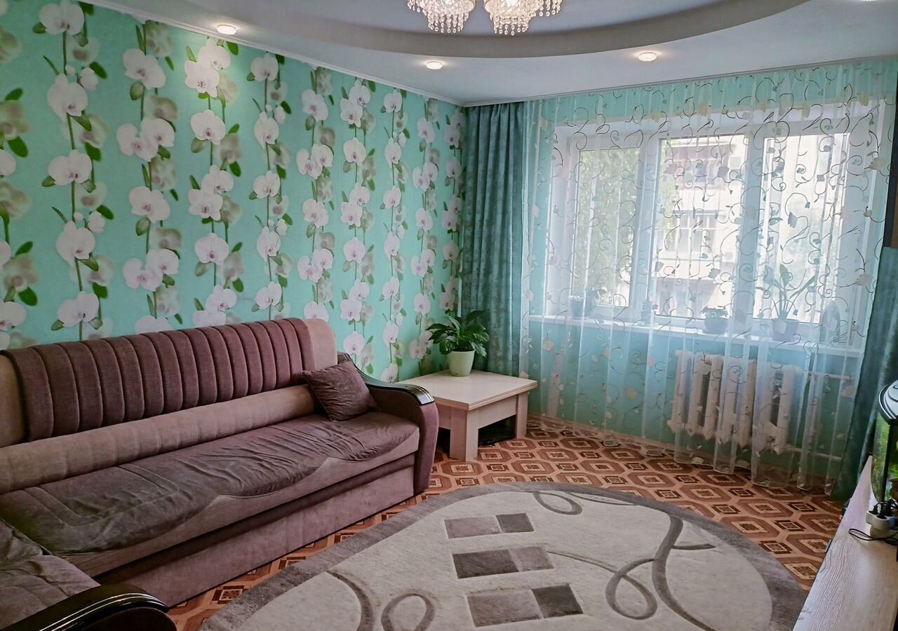 квартира г Димитровград ул Лермонтова 8 фото 1