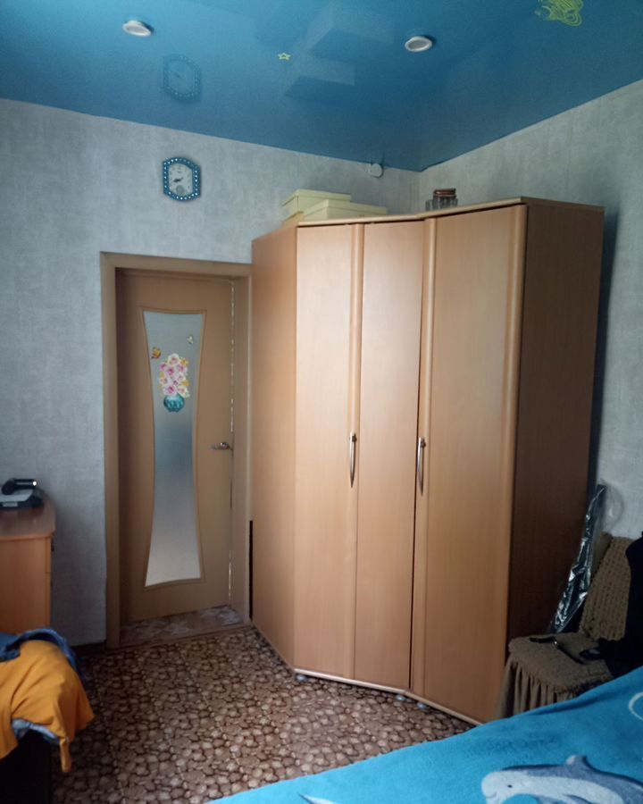 квартира г Прокопьевск ул 2-я Коксовая 28 Кемеровская обл. — Кузбасс, мкр-н Ясная Поляна фото 6