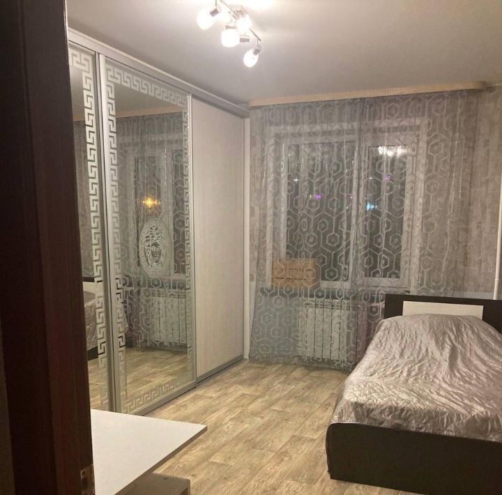 квартира г Казань Яшьлек ул Четаева 13к/1 фото 9