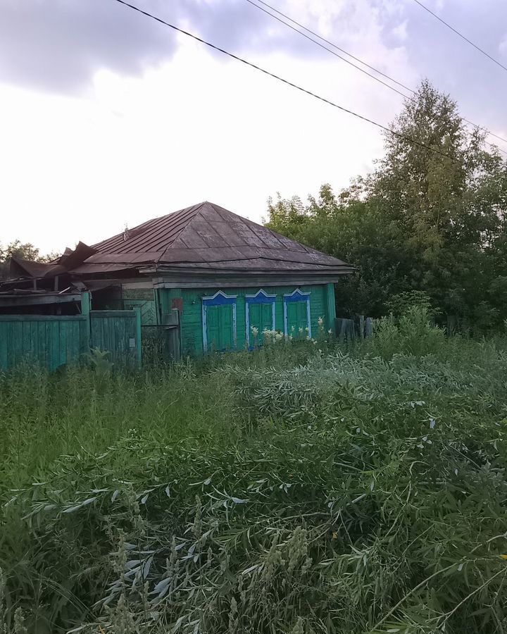 дом г Боготол ул Партизанская фото 1