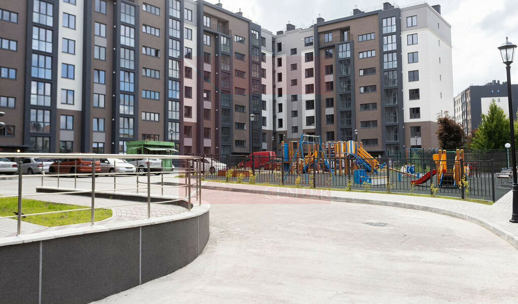 квартира г Калининград ул Еловая аллея 5ак/2 фото 19