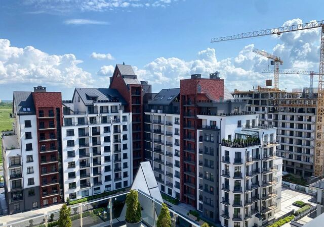 р-н Ленинградский ул. Суздальская/Молодой Гвардии, стр. 3 фото