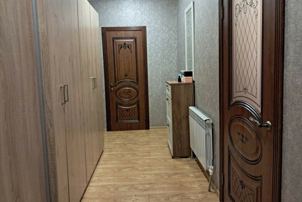 квартира г Владикавказ пр-кт Героев Отечества 8 фото 11