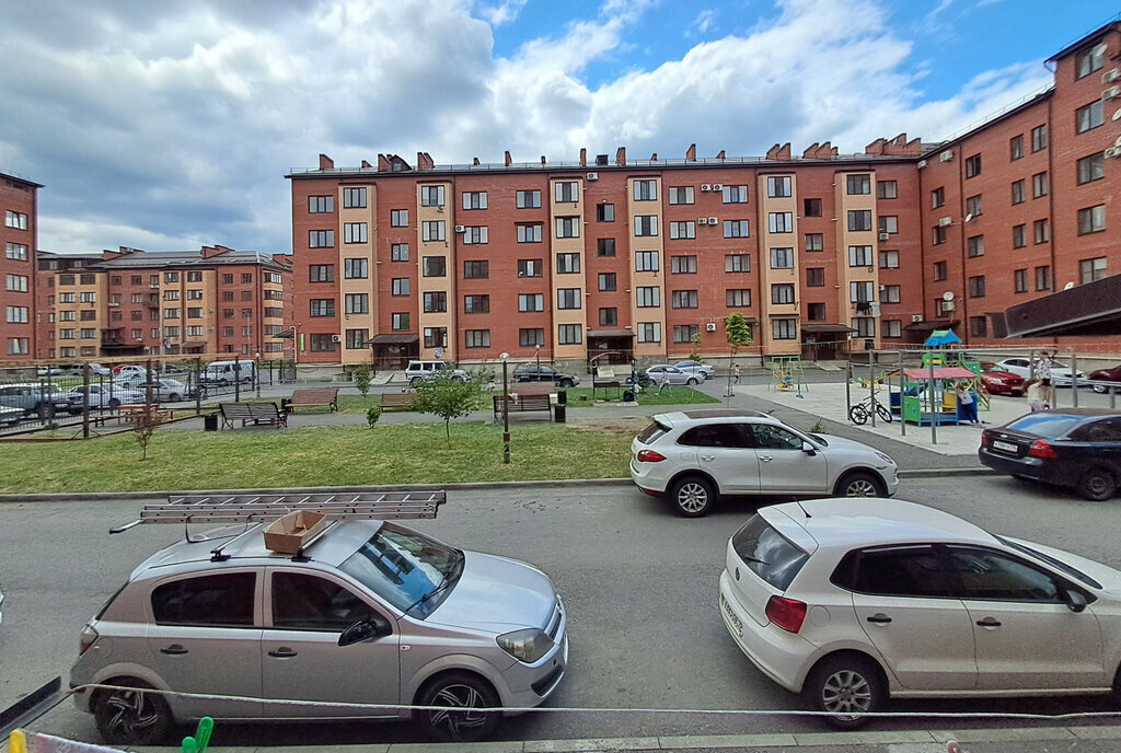 квартира г Владикавказ пр-кт Героев Отечества 8 фото 13