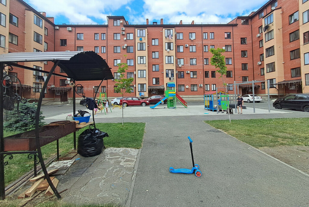квартира г Владикавказ пр-кт Героев Отечества 8 фото 14