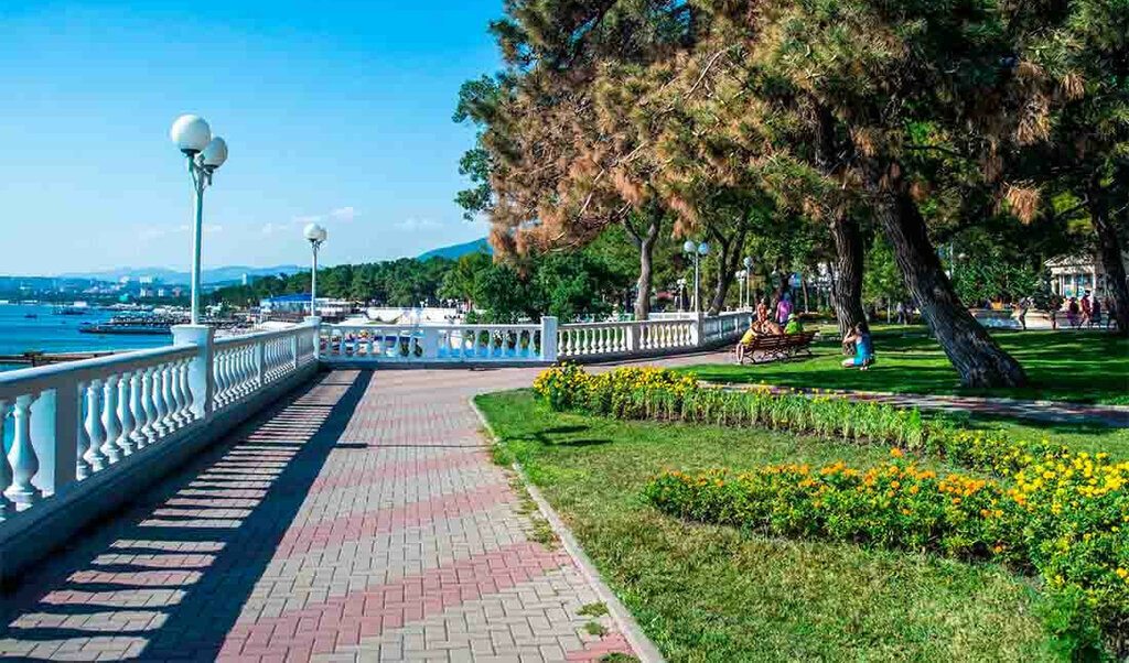 квартира г Геленджик ул Рокотова 3 фото 16