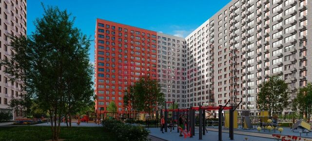 квартира Северный ул Орбитальная 25 фото