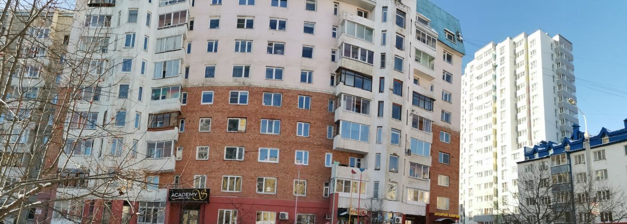 квартира г Иркутск р-н Свердловский 46, Радужный мкр фото 1