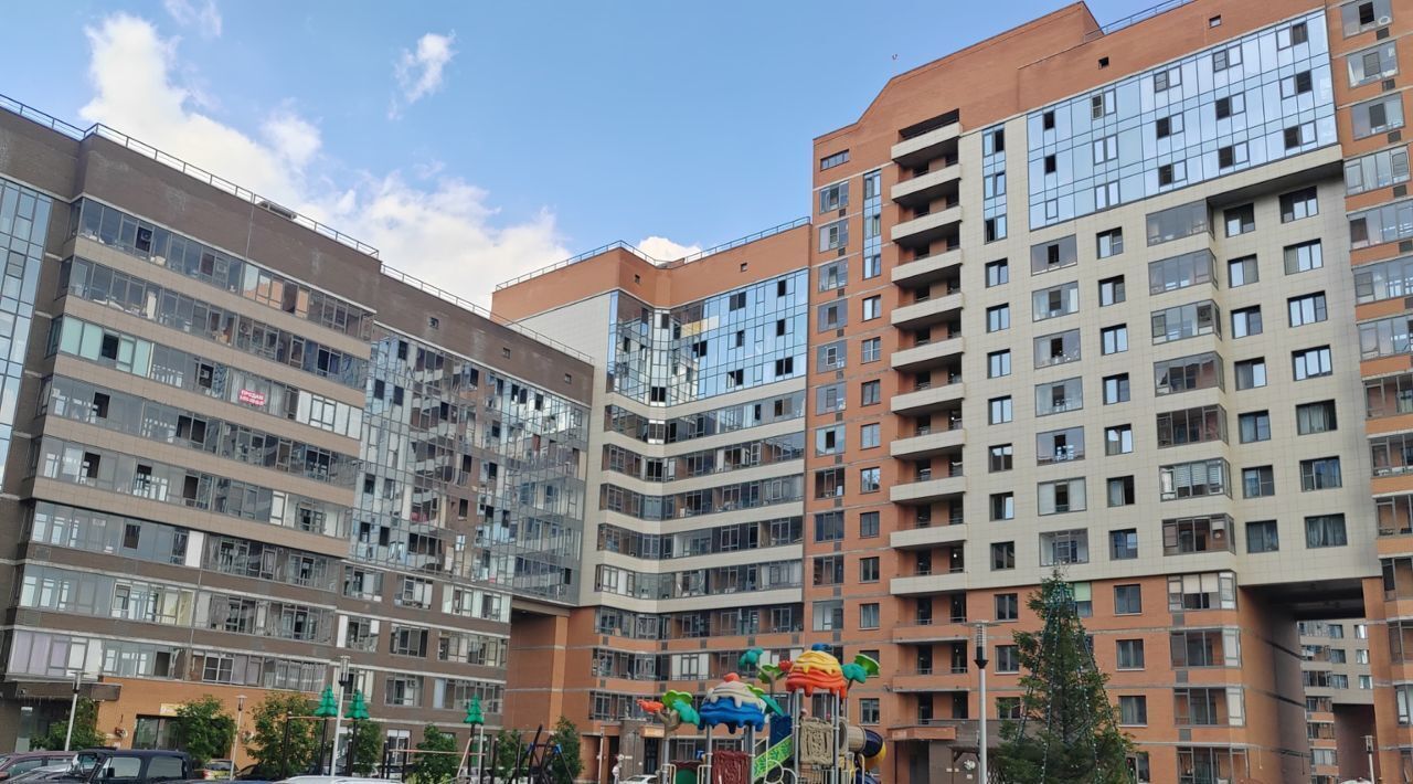квартира г Новосибирск Речной вокзал ул 2-я Обская 154 фото 10