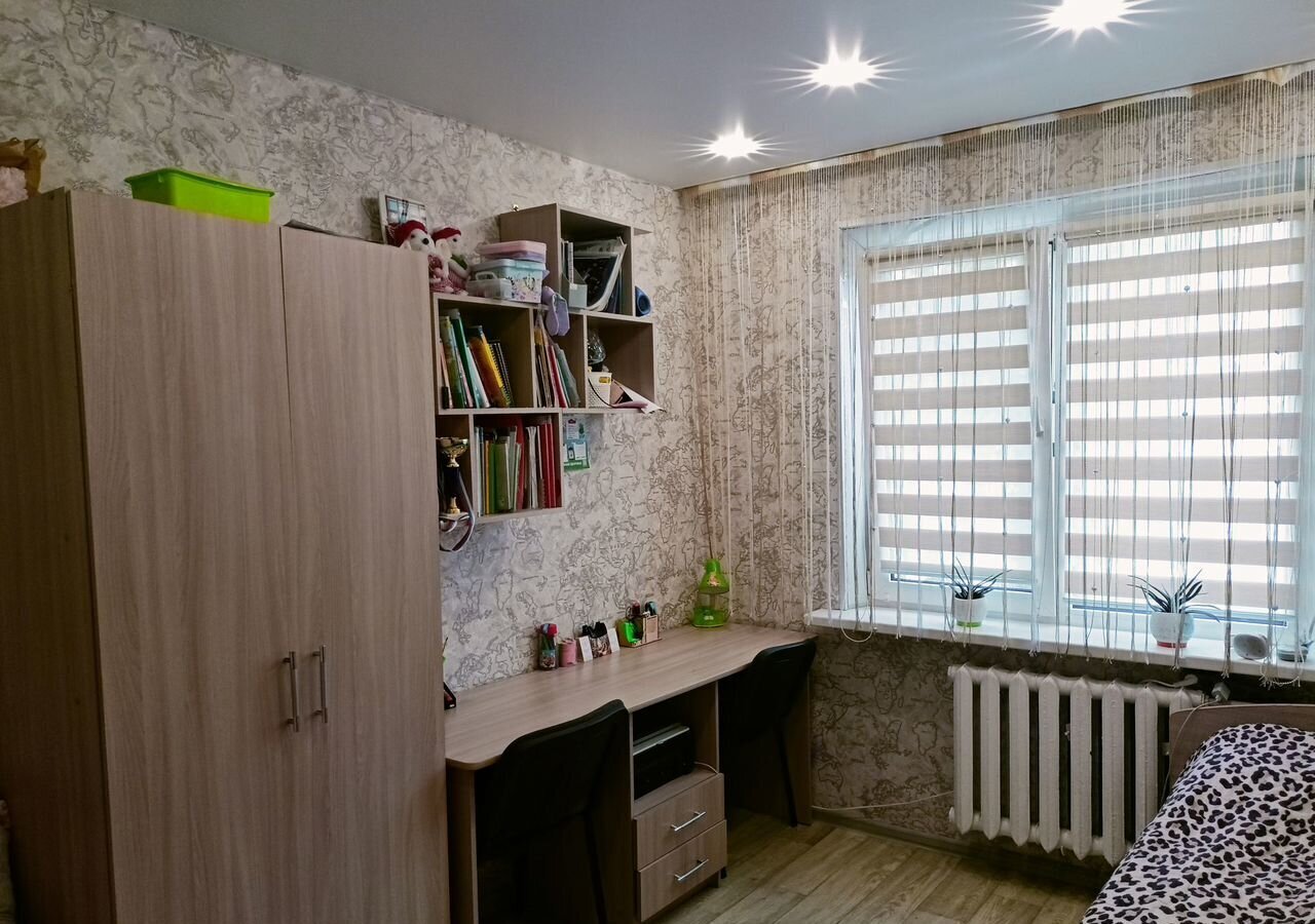 квартира г Димитровград ул Лермонтова 8 фото 11