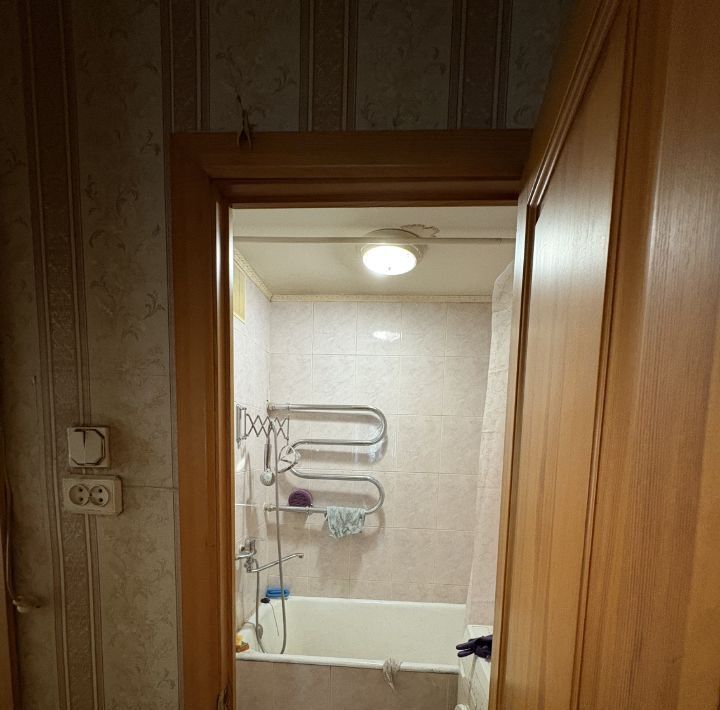 квартира г Новосибирск Гагаринская ул Кропоткина 98/1 фото 5