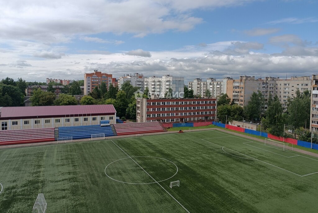 квартира г Смоленск ул Нахимова 13в фото 12