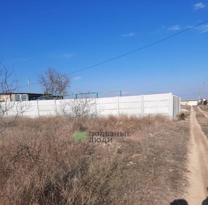 земля г Красноперекопск снт Дружба ул Солнечная Штормовское с/пос, Сакский район фото 2