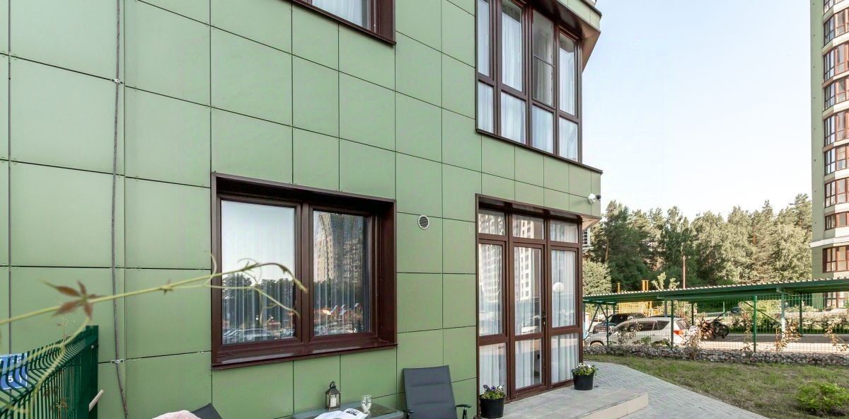 квартира г Барнаул р-н Центральный ул Нагорная 6-я 15г/9 фото 30