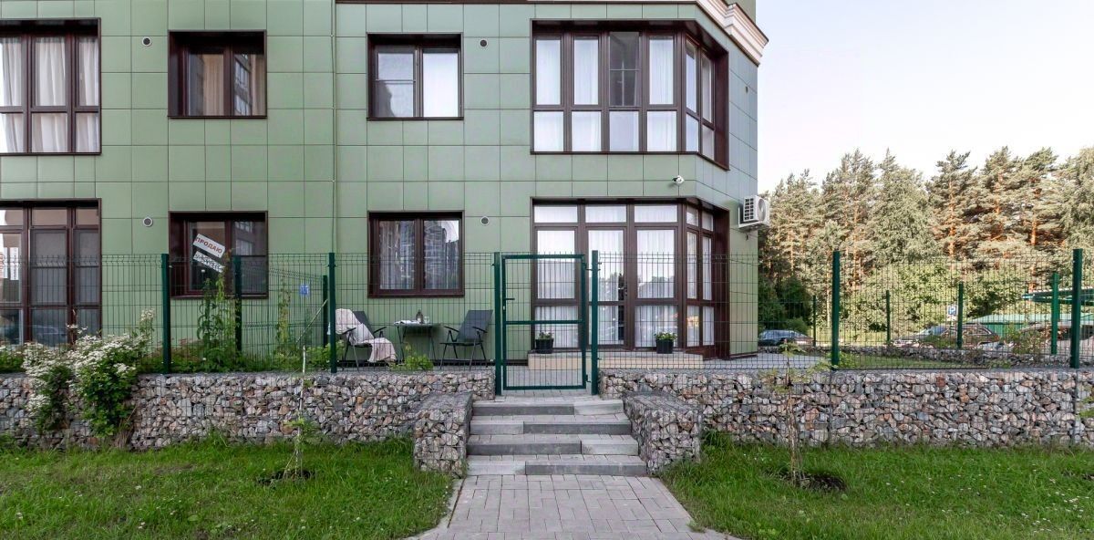 квартира г Барнаул р-н Центральный ул Нагорная 6-я 15г/9 фото 32