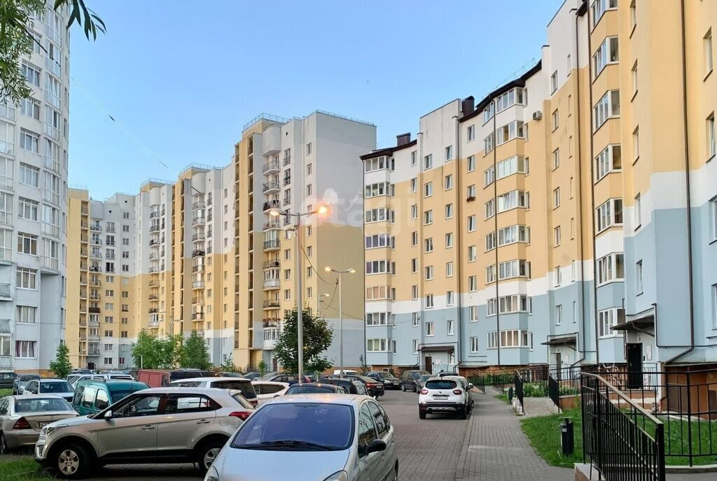 квартира г Калининград ул Орудийная 30б фото 28
