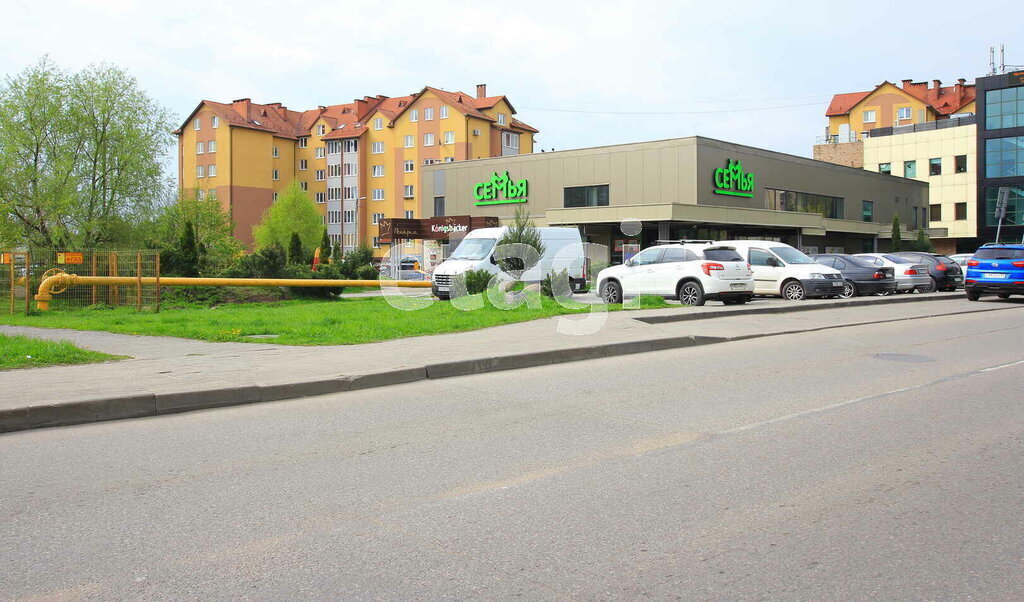 квартира г Калининград ул Маршала Борзова 70 фото 13