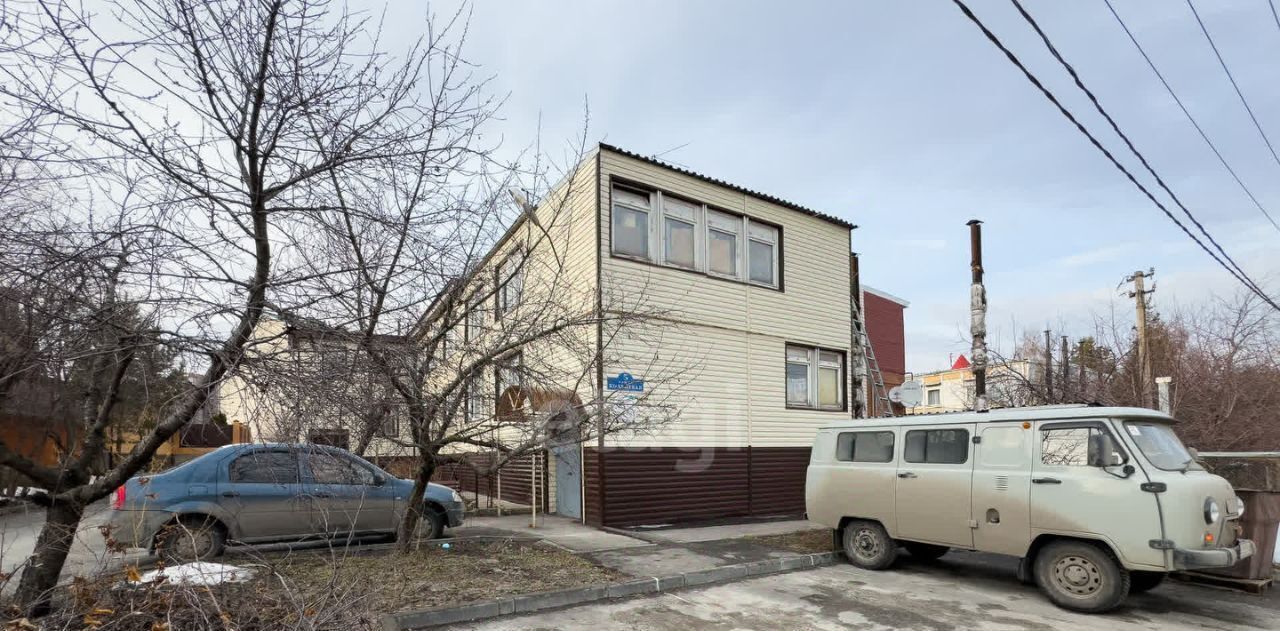 квартира г Ульяновск р-н Железнодорожный ул Кольцевая 5 фото 33