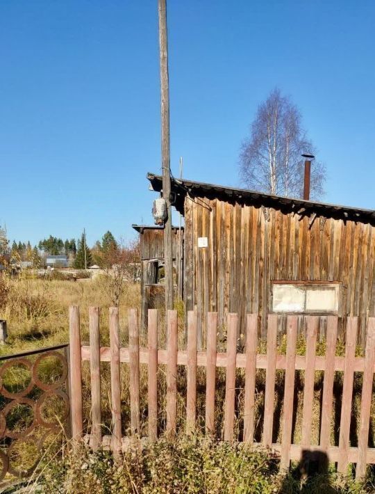 земля г Сыктывкар Эжвинский проезд 1-й, 20, Рябинушка СТ фото 2