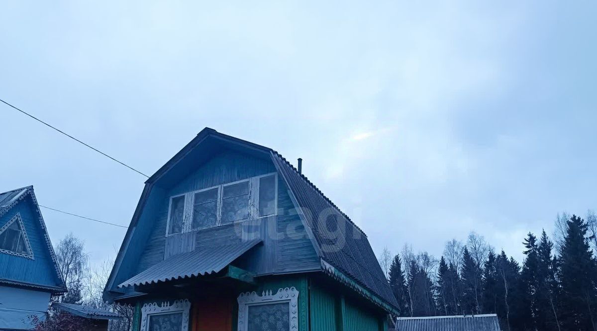дом г Сыктывкар Дырносский тер., Ручеек СНТ, проезд 4-й фото 3
