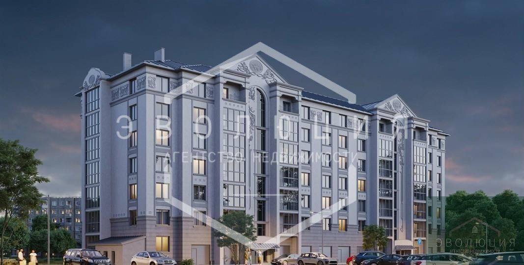 квартира р-н Зеленоградский г Зеленоградск ул Солнечная жилой дом фото 3