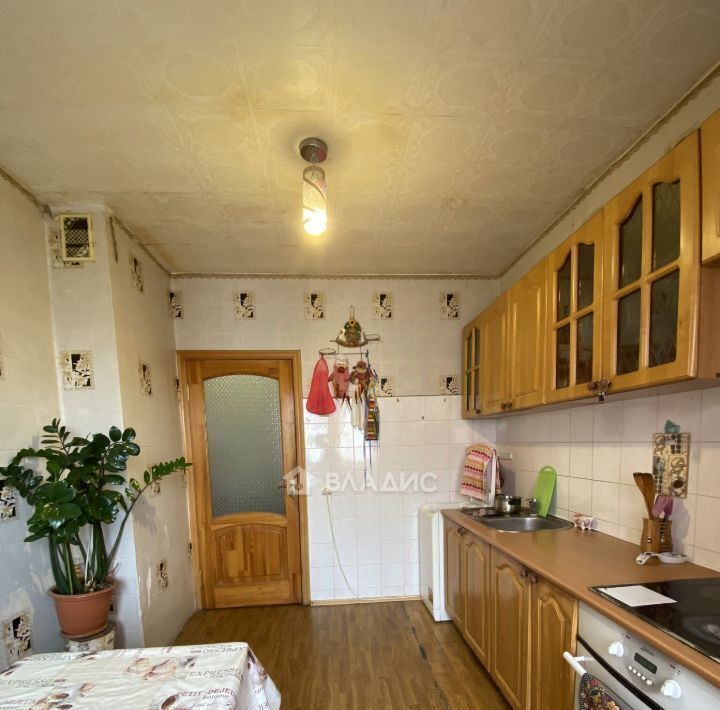 квартира г Старый Оскол Лесной микрорайон 10к 1 фото 8