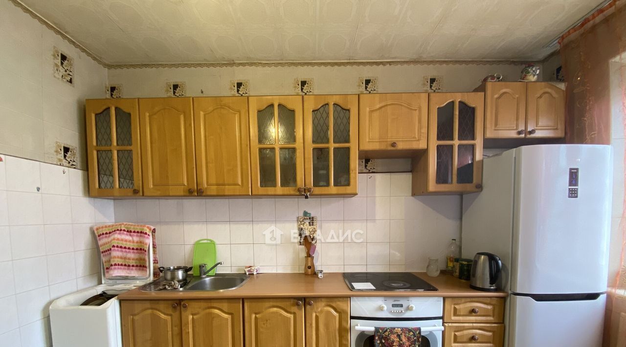 квартира г Старый Оскол Лесной микрорайон 10к 1 фото 7