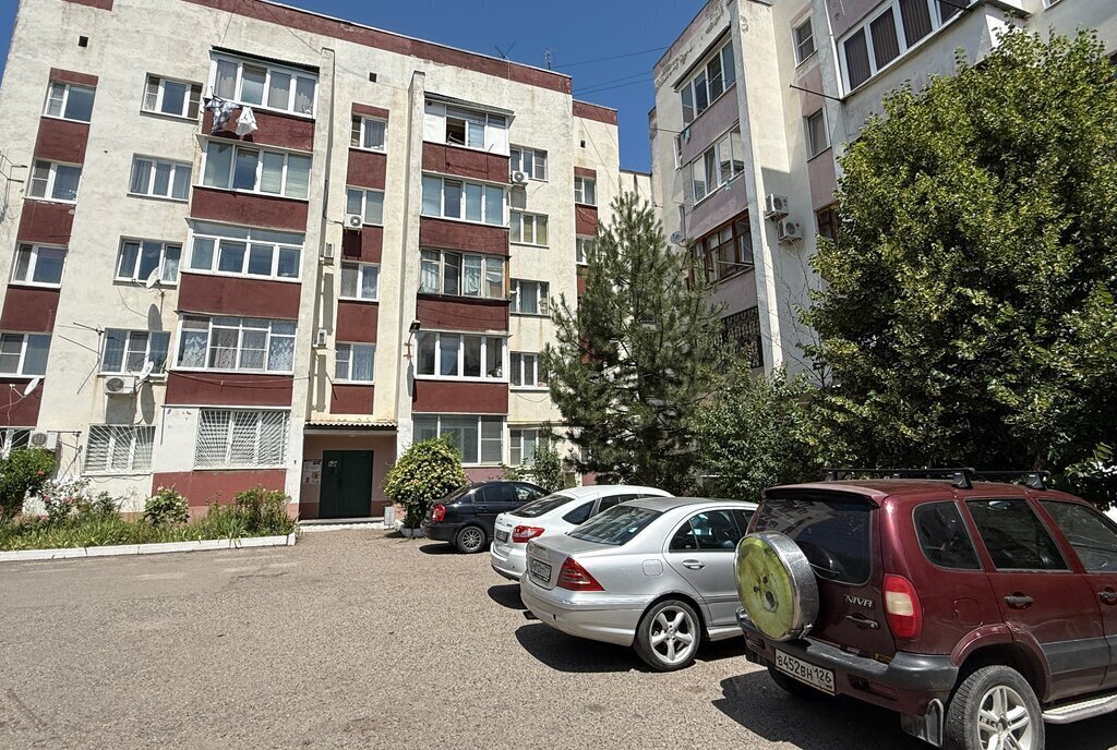 квартира г Пятигорск ул Подстанционная 23к/1 фото 19