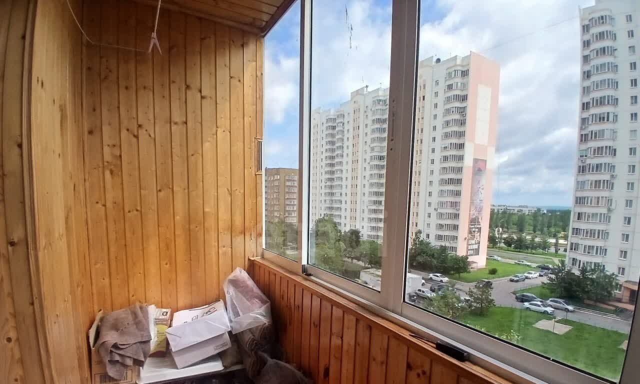 квартира г Курск пр-кт Победы 28 Победа м-н фото 14