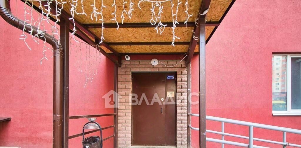 квартира г Владимир р-н Ленинский проезд Лакина 10 фото 37