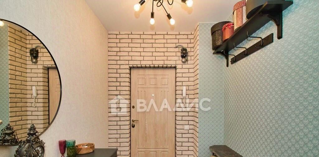 квартира г Владимир мкр Юрьевец ул Славная 6 р-н Ленинский фото 19