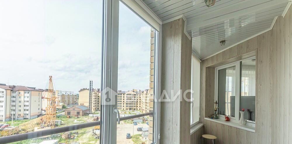 квартира г Владимир мкр Коммунар ул Центральная 19ж р-н Октябрьский фото 13