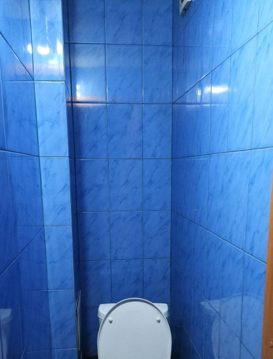 квартира г Челябинск р-н Ленинский ул Нахимова 6 фото 8
