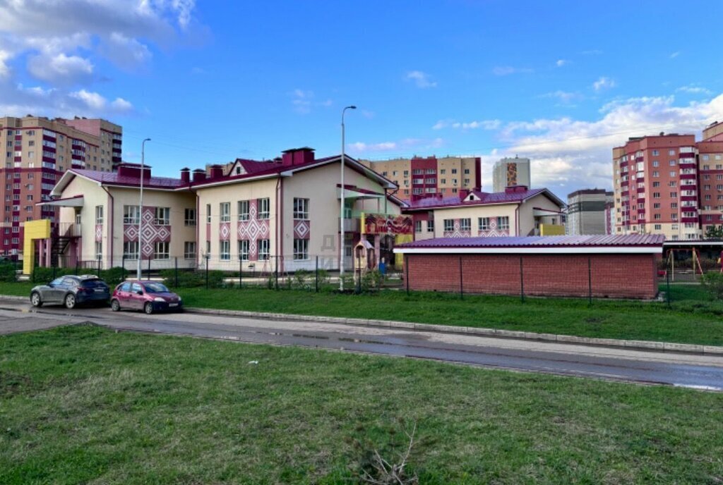 квартира г Уфа ул Генерала Кусимова 19 фото 18