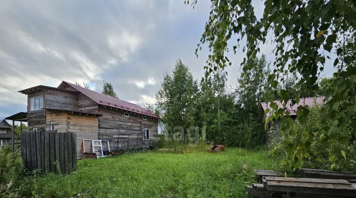 дом г Сыктывкар Эжвинский Золотой Гребешок СТ, проезд 10-й, 315 фото 21