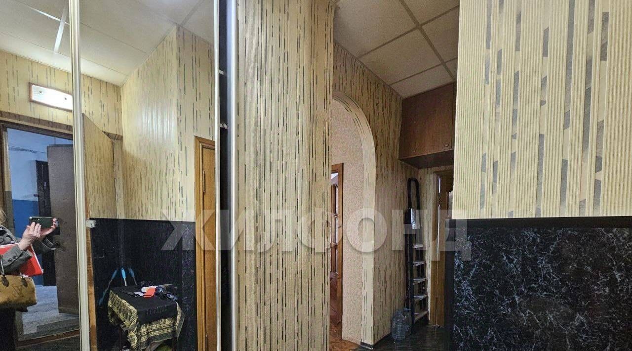 квартира г Воронеж р-н Центральный ул Комиссаржевской 23 фото 2
