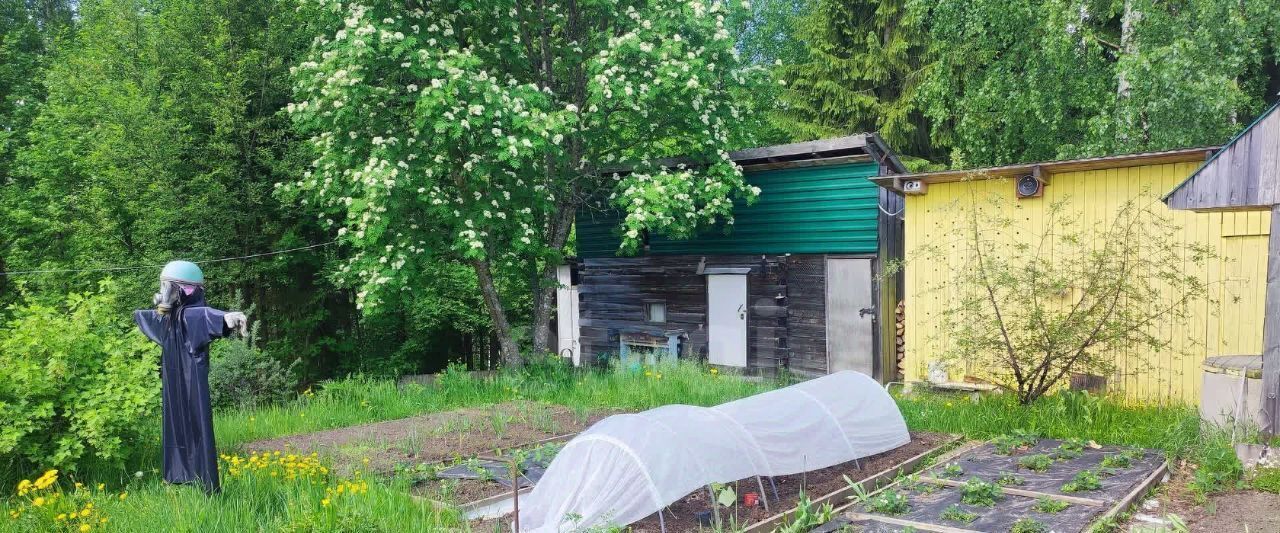 дом г Сыктывкар Максаковское тер., Нетканщик СНТ, 55 фото 6
