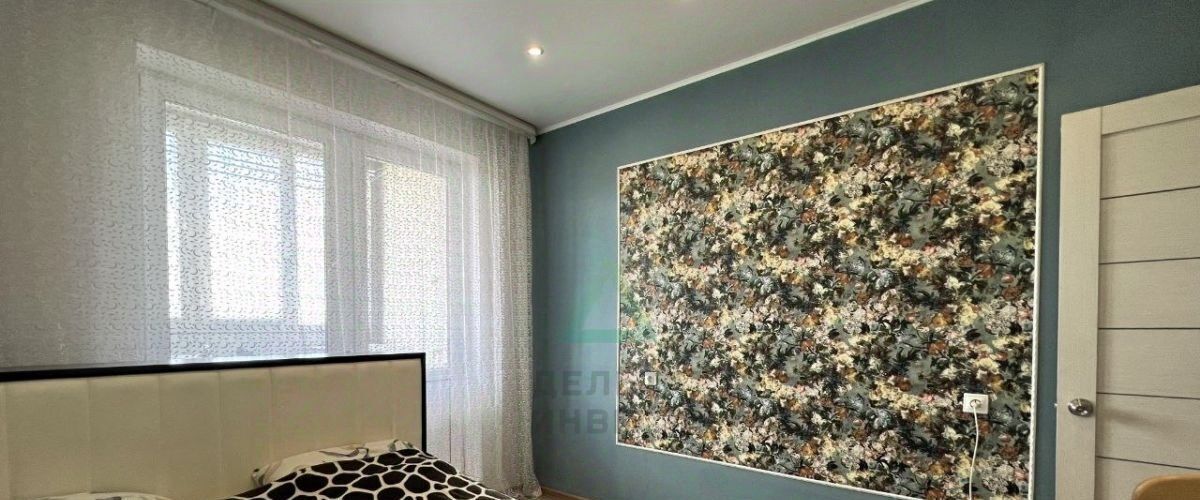 квартира г Уфа р-н Демский ул Генерала Кусимова 19 фото 2