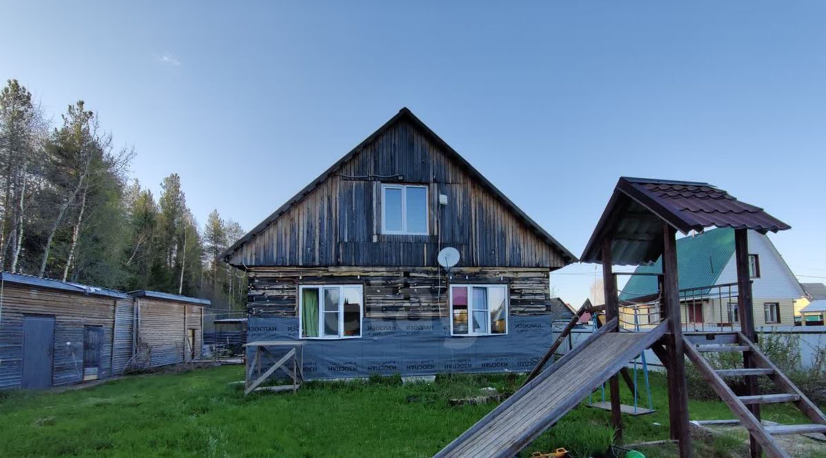 дом г Сыктывкар Дырносский тер., Вега СНТ, проезд 5-й, 75 фото 6