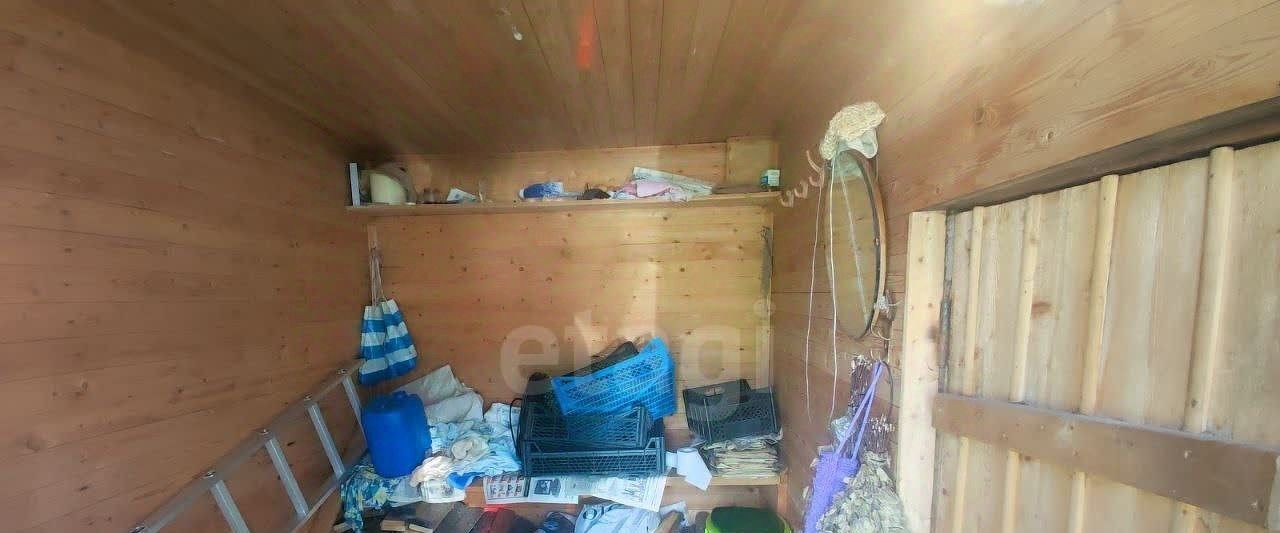 дом г Сыктывкар Максаковское тер., Турист СНТ, проезд 3-й фото 16