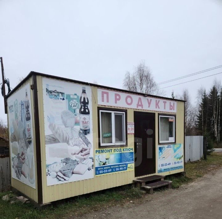 дом г Сыктывкар Эжвинский Олимпийское СТ, проезд 1-й фото 29