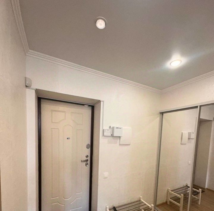 квартира г Саратов р-н Заводской ул им Кривохижина Александра 4а фото 8