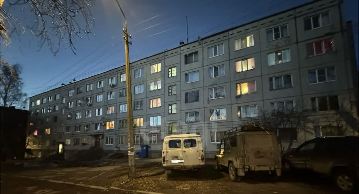 комната г Сыктывкар ул Маегова 20 фото 8